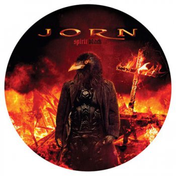 Jorn - Spirit Black [Inner Wound Recordings, Sw, LP, (VinylRip 24/192)] (2009/2010)