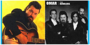 Omar and The Howlers - Golden Hits 1980-2004 [4CD] (2013)