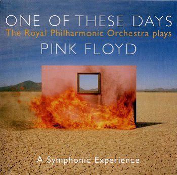 One of these days - David Palmer & The Royal Philharmonic Orchestra