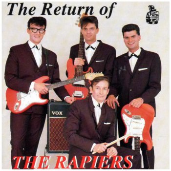 The Rapiers - Return of the Rapiers 1959-1963 (1991)