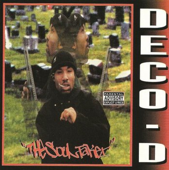 Deco-D-The Soul Taker 1995