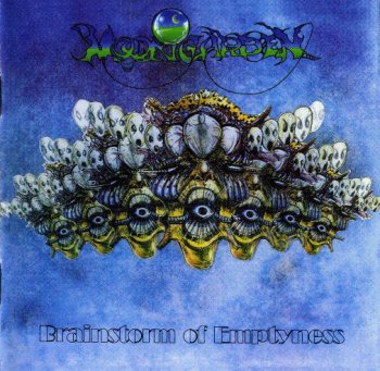 Moongarden - Brainstorm of Emptyness 1995 (MALS 141)