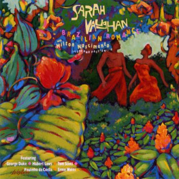 Sarah Vaughan - Brazilian Romance (1987)