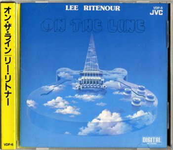 Lee Ritenour - On The Line (Japan) (1983)