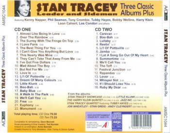 Stan Tracey - Three Classic Albums Plus (2011)