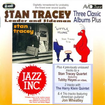 Stan Tracey - Three Classic Albums Plus (2011)