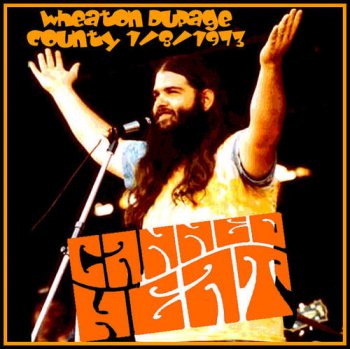 Canned Heat - DuPage County (1973)