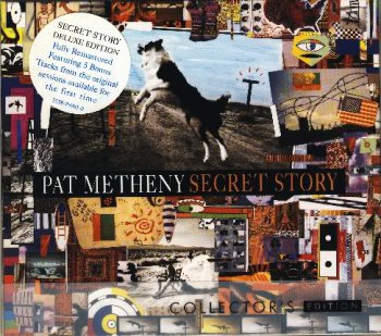 Pat Metheny - Secret Story 1992 (2007 Collector's Edition + Bonus CD)