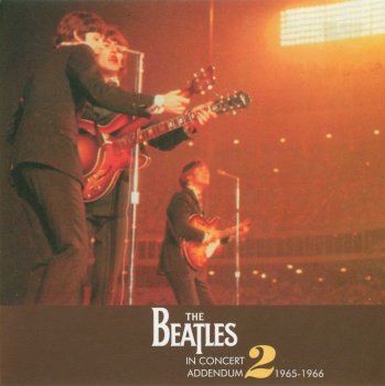 The Beatles - In Concert Appendum 1965-1966 (2012)