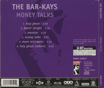 The Bar-Kays - Money Talks (1978)