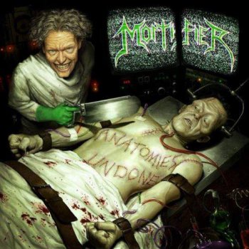 Mortifier - Anatomies Undone (2012)