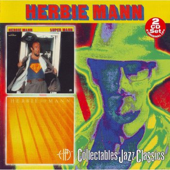 Herbie Mann - Super Mann / Yellow Fever [2CD Set] (2001)
