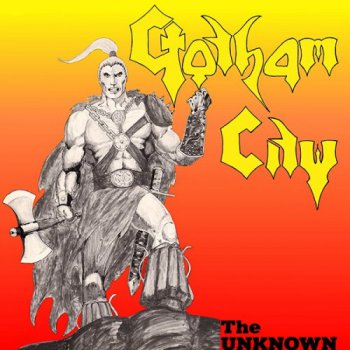 Gotham City - The Unknown (1984)