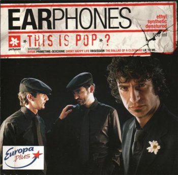 Earphones - This Is Pop? (2004)