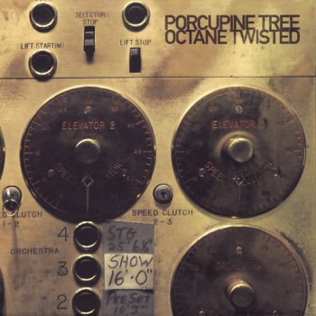 Porcupine Tree - Octane Twisted 2012 (2CD)