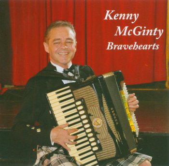 Kenny McGinty - Bravehearts (2010)