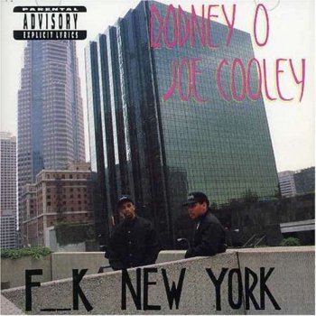 Rodney O And Joe Cooley-Fuck New York 1992