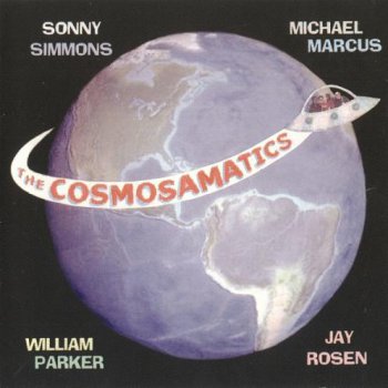 Sonny Simmons - The Cosmosamatics (2001)