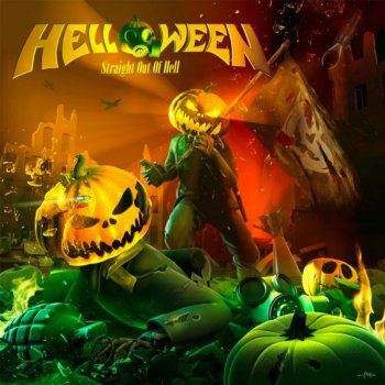 Helloween - Straight Out Of Hell [Limited Edition] (2013)