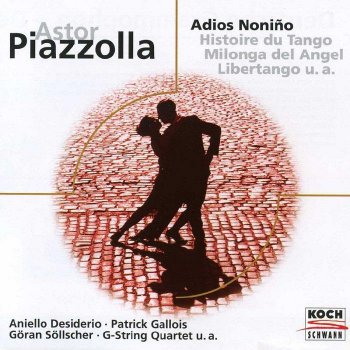 Astor Piazzolla - Adios Nonino (2012)