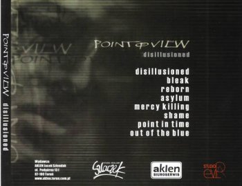 Point Of View - Disillusioned (2007)