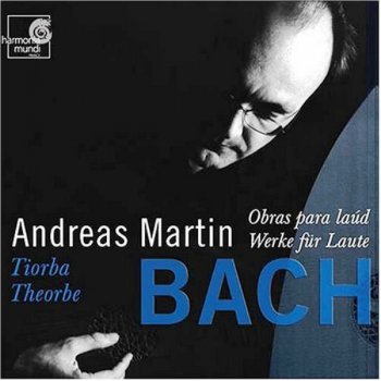 Bach - Obras Para Laud [Andreas Martin] (2004)