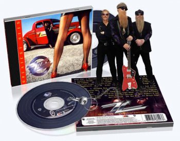 Greatest Hits ZZ Top (2CD)