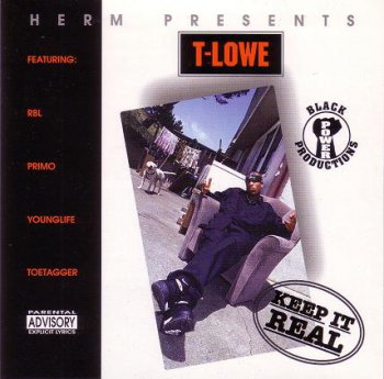 T-Lowe-Keep It Real 1995
