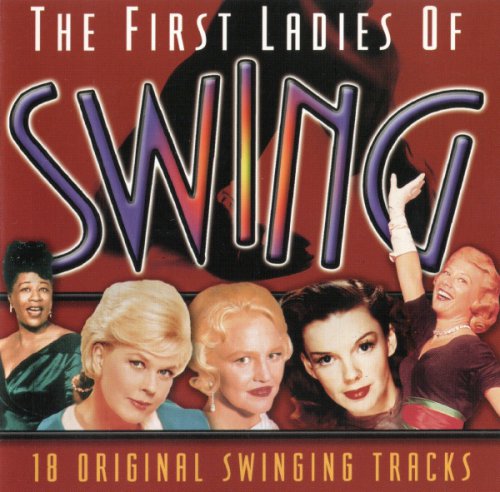 VA/ The First Ladies Of Swing