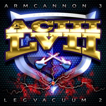 Armcannon  - LegVacuum 2 (2013)