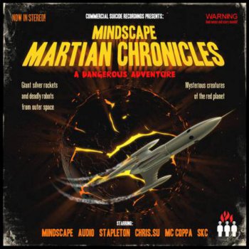 Mindscape - Martian Chronicles (2012)
