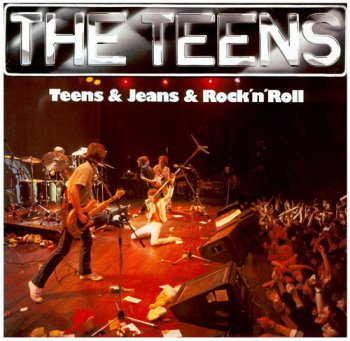 The Teens - Selected Discography 1978-1981 (2010)