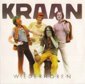 Kraan - Wiederhoren 1977 (F&#252;nfundvierzig 2000)