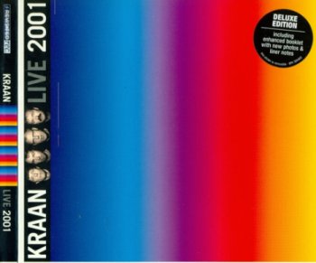 Kraan - Live (2001)
