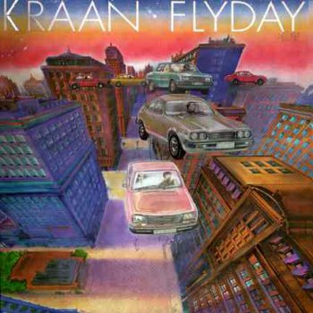 Kraan - Flyday 1978 (Remast. 2005)