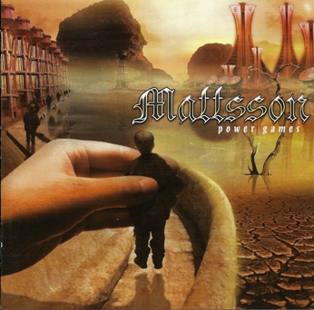 Mattsson - Power Games (2003)
