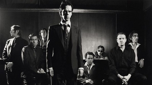 Nick Cave And The Bad Seeds / «Push The Sky Away» (2013)