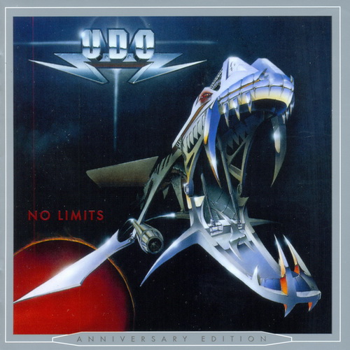 U.D.O.: 10 Albums Anniversary Edition - AFM Records 2013