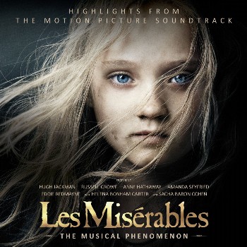 VA - Les Miserables / Отверженные OST (2012)