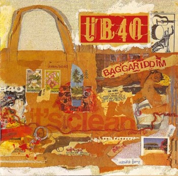 UB40 - Baggariddim (1985)
