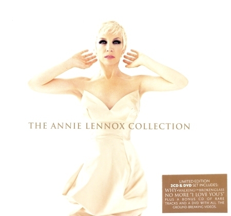 Annie Lennox - The Annie Lennox Collection [2CD] (2009)