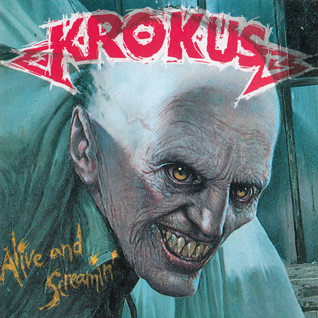 KROKUS «Discography» (24 x CD • 1st Press • 1976-2017) KROKUS «Discography» (24 x CD • 1st Press • 1976-2017)