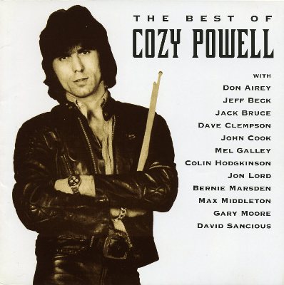Cozy Powell - The Best Of Cozy Powell (1997)