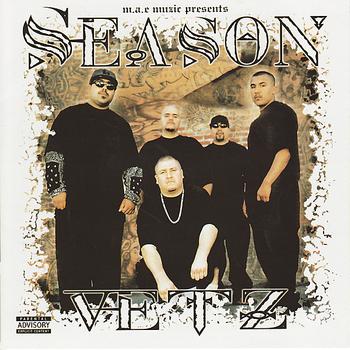 Season Vetz-Season Vetz 2009
