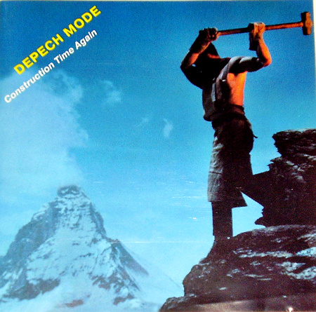 Depeche Mode - 7CD (1983, 84, 87, 90, 93, 97, 2005)