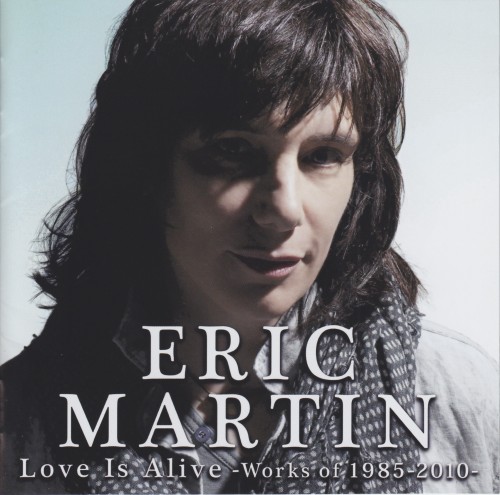 Eric Martin - Discography (1983-