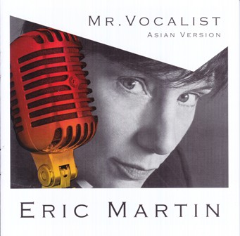 Eric Martin - Discography 15 Albums (1983-2012) 