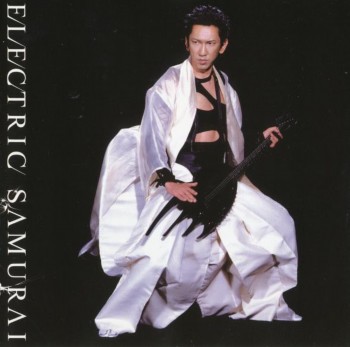 Tomoyasu Hotei - Electric Samurai (2004)