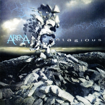 Arena - Contagious 2003 (EP/Enhanced CD)