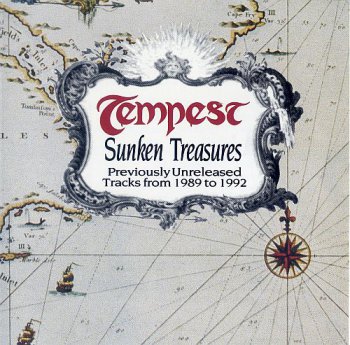Tempest - Sunken Treasures (1993)